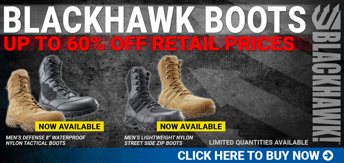Botach Law Enforcement, Military & Public Safety Gear