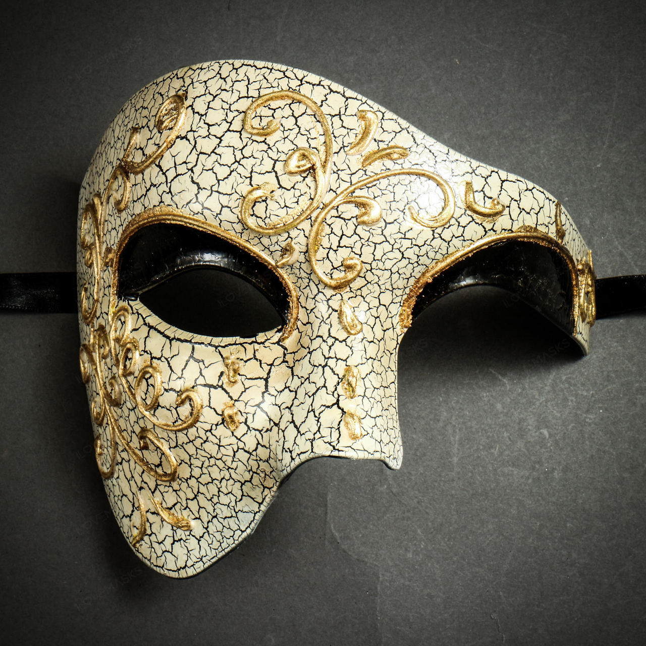 official phantom of the opera mask