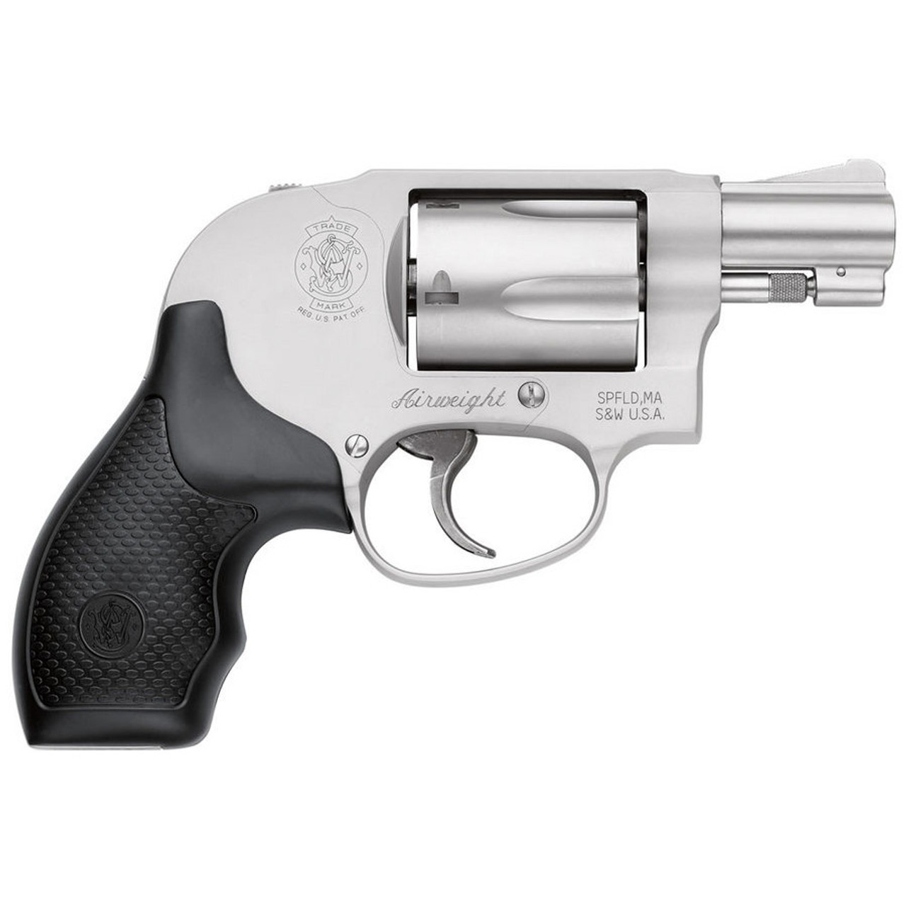 Smith & Wesson Model 638 38 Special JFrame Revolver 163070 Lawmen