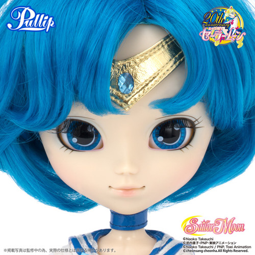 Sample doll / Sailor Mercury