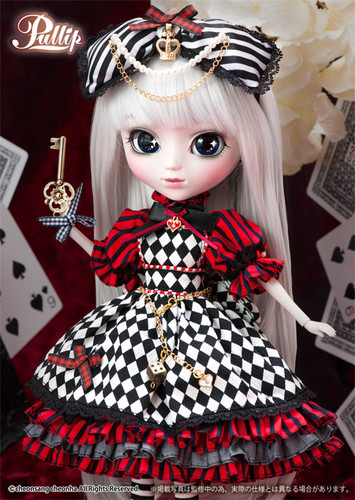 Optical Alice