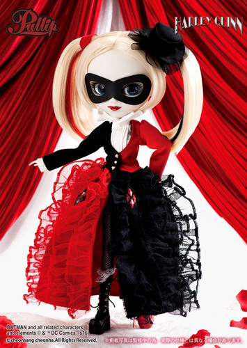 Harley Quinn- Dress Ver. SDCC 2016 Special