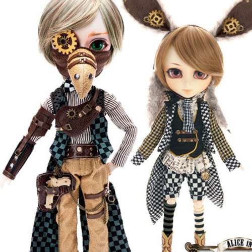 GS favorite: DODO &WHITE RABBIT(T256 ,I934)