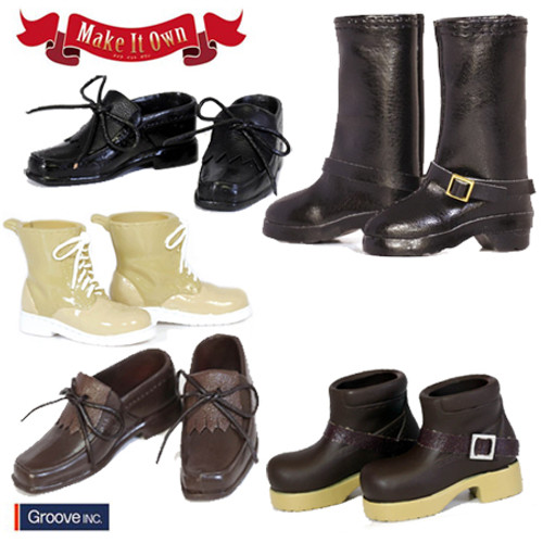 GS favorite: Taeyang Shoes Set (004,007,011)