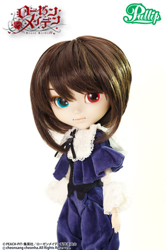 Sample doll / ROZEN MAIDEN SOUSEISEKI