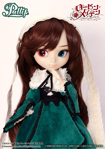 ROZEN MAIDEN SUISEISEKI