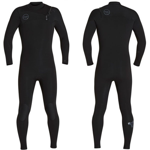 Comp X TDC Steamer 4:3mm | X2 Chest Zip | Black/Murd | Xcel Wetsuits Comp X TDC Steamer 4:3mm | X2 Chest Zip | Black/Murd | Xcel Wetsuits