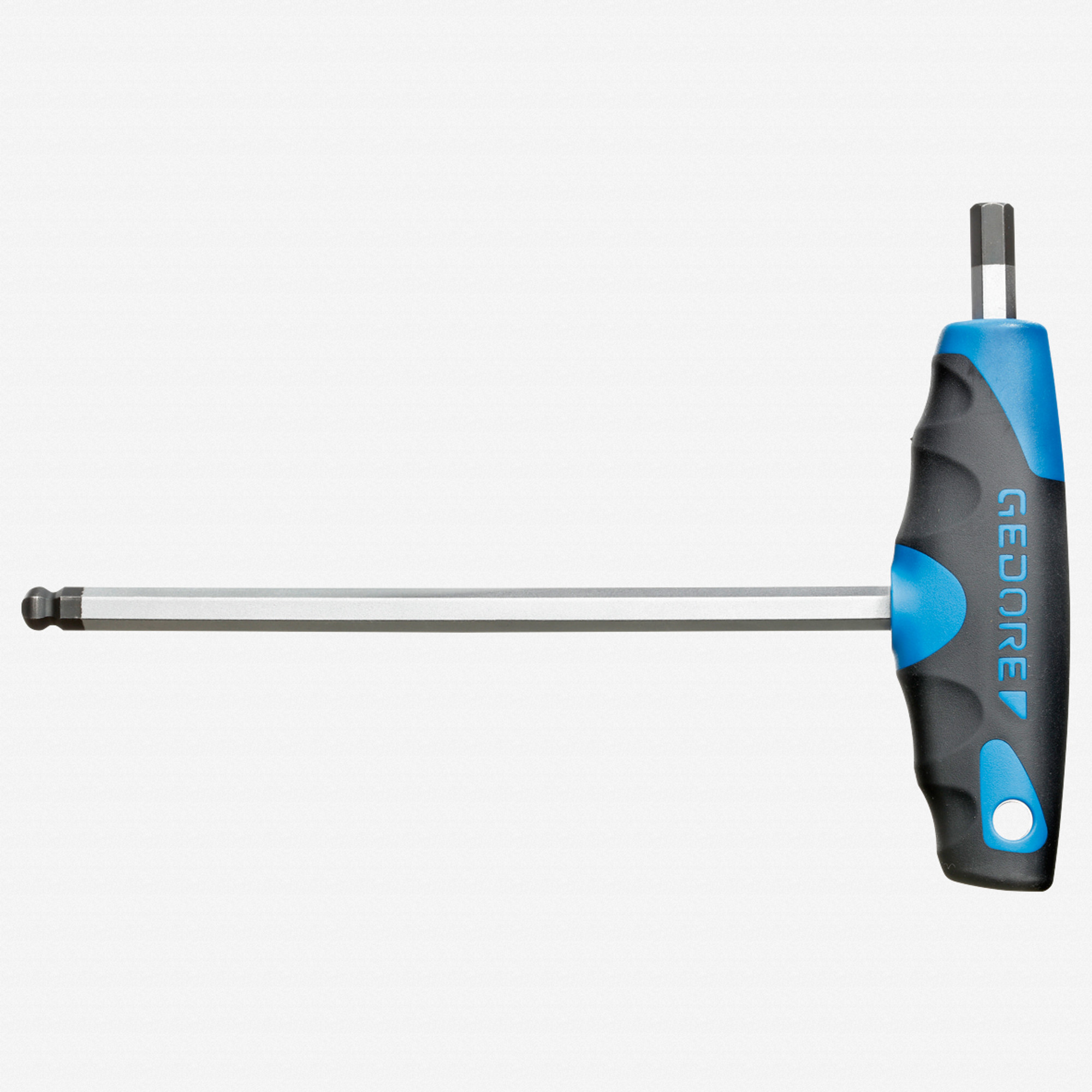 Gedore DT 2142 8 Hexagon Allen key with 2CThandle 8 mm