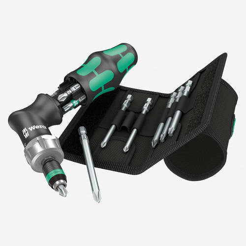 Wera 051031 Kraftform Kompakt Pistol RA 4 Wera 051031 Kraftform Kompakt Pistol RA 4