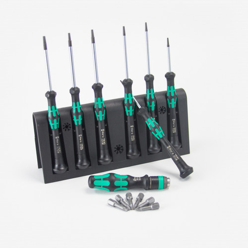 Wera Knife Maker & Maintenance Set - KC Tool Wera Knife Maker & Maintenance Set - KC Tool