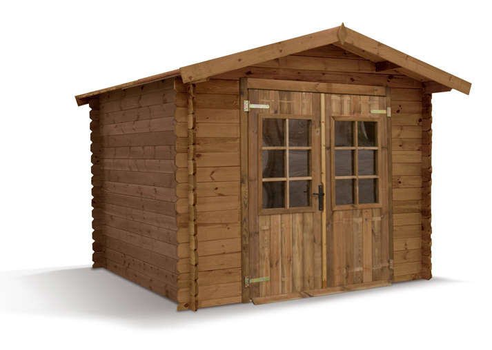 Easy to assemble shed kits