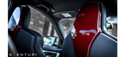 Eventuri Seat Back Covers - BMW M3 (F80) M4 (F82, F83) Eventuri Seat Back Covers - BMW M3 (F80) M4 (F82, F83)