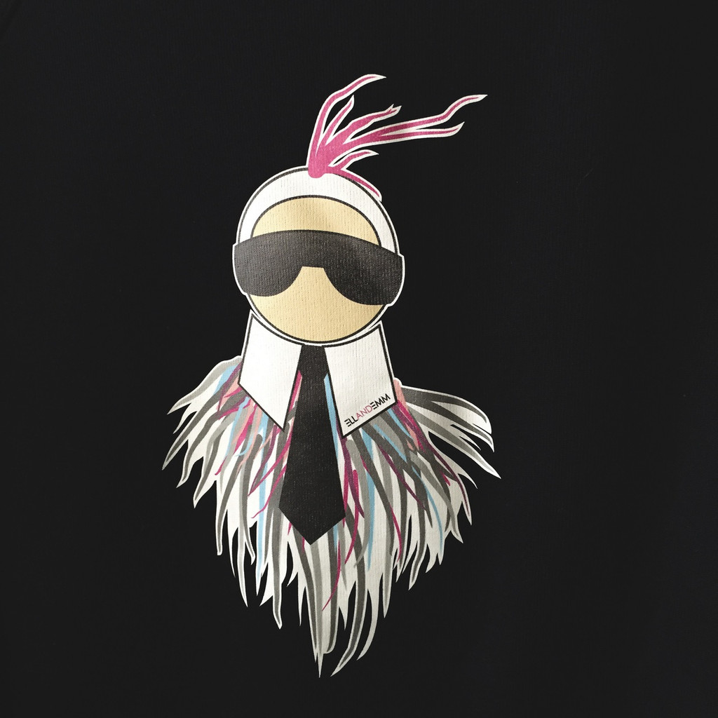 Mr. K Sweatshirt EllandEmm