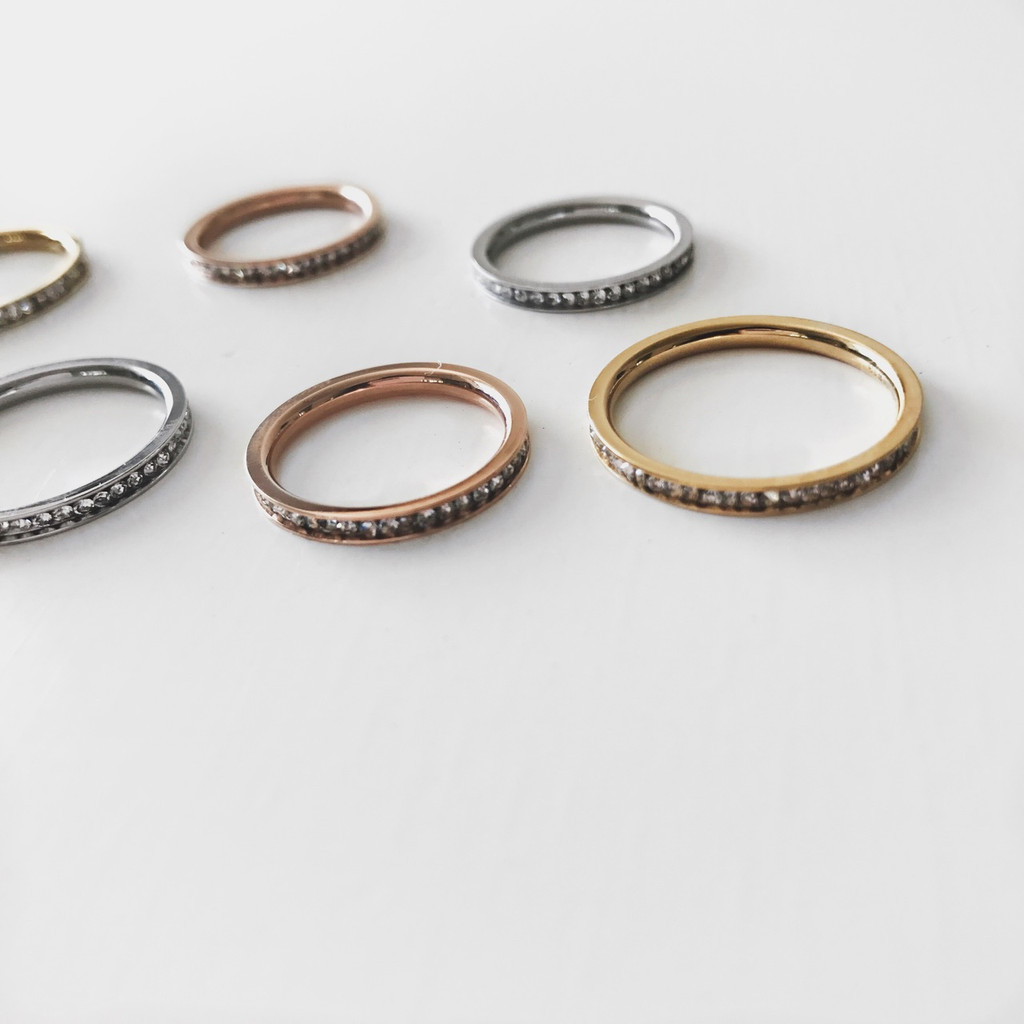 Midi Ring Set of 2 EllandEmm