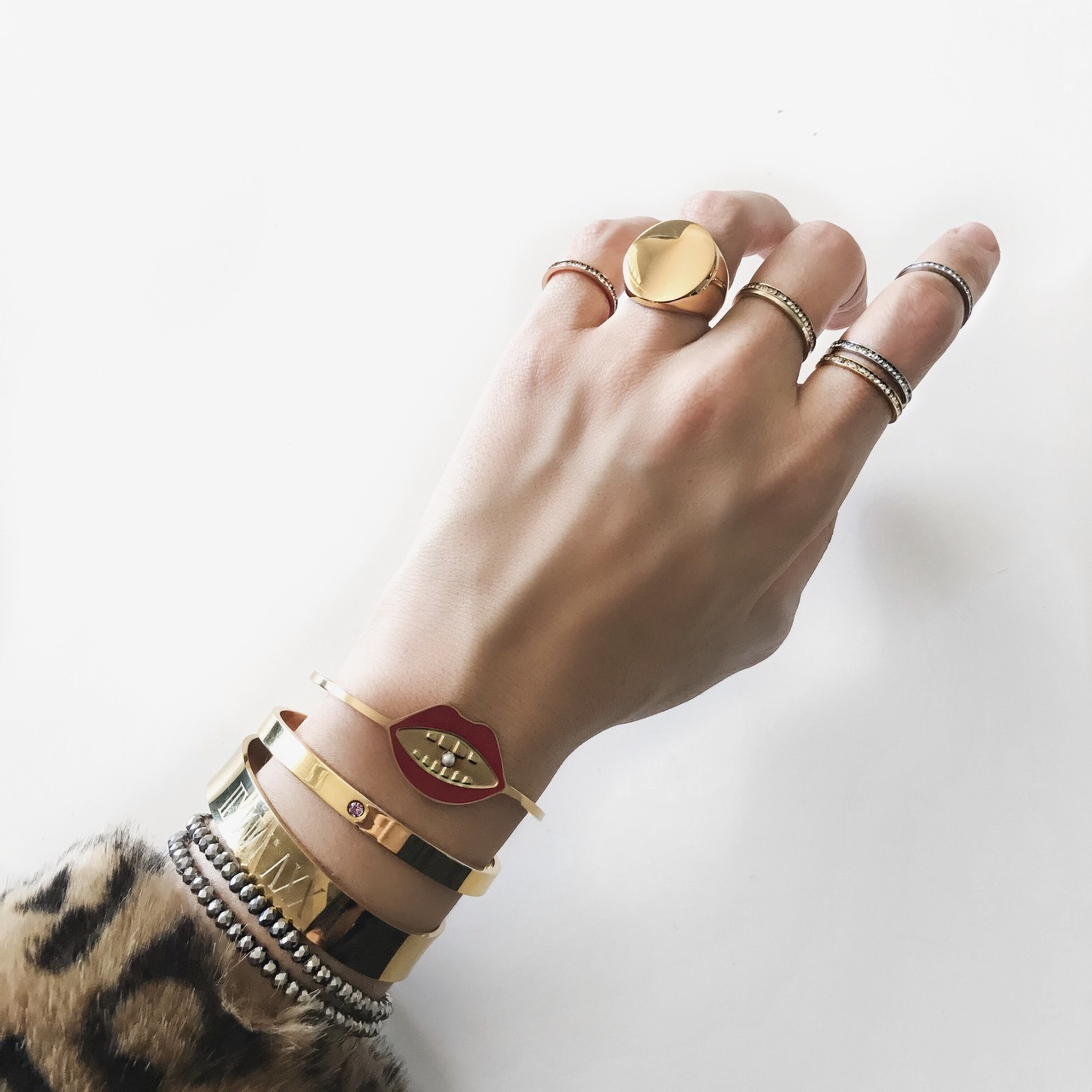 Midi Ring Set of 2 EllandEmm