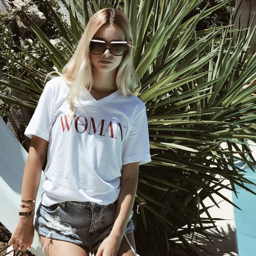 Wonder Woman Tee