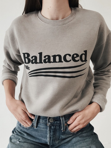 Balanced Life - SWEATSHIRT