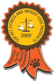 2009 petobesity award