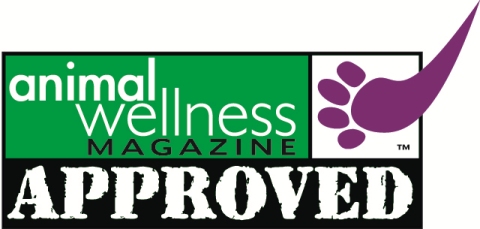 animal wellness approved award
