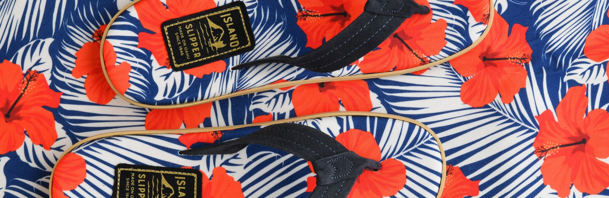 Authentic Fashion, Resort, Beach Hawaiian Slipper not Flip Flop 