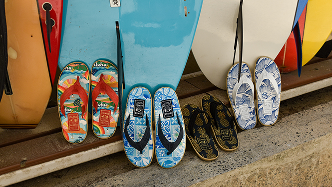 Hawaiiana Collection