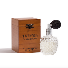 Speakeasy, a lady's perfume