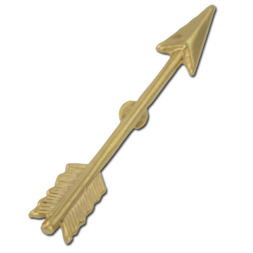 Arrow Lapel Pin Archery Lapel Pin