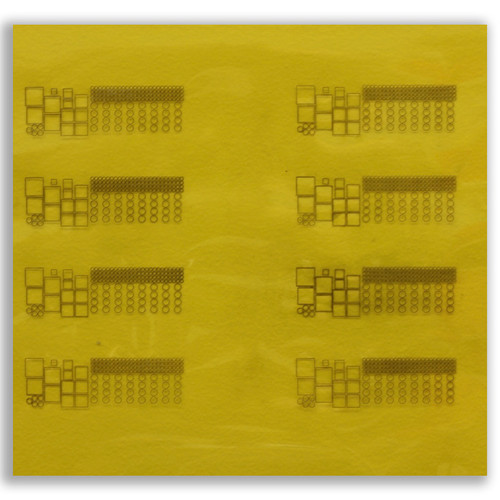 Kapton Custom tape shape Kapton Custom tape shape