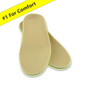 Diabetic Insoles | Orthopedic Shoe Inserts by Pedors