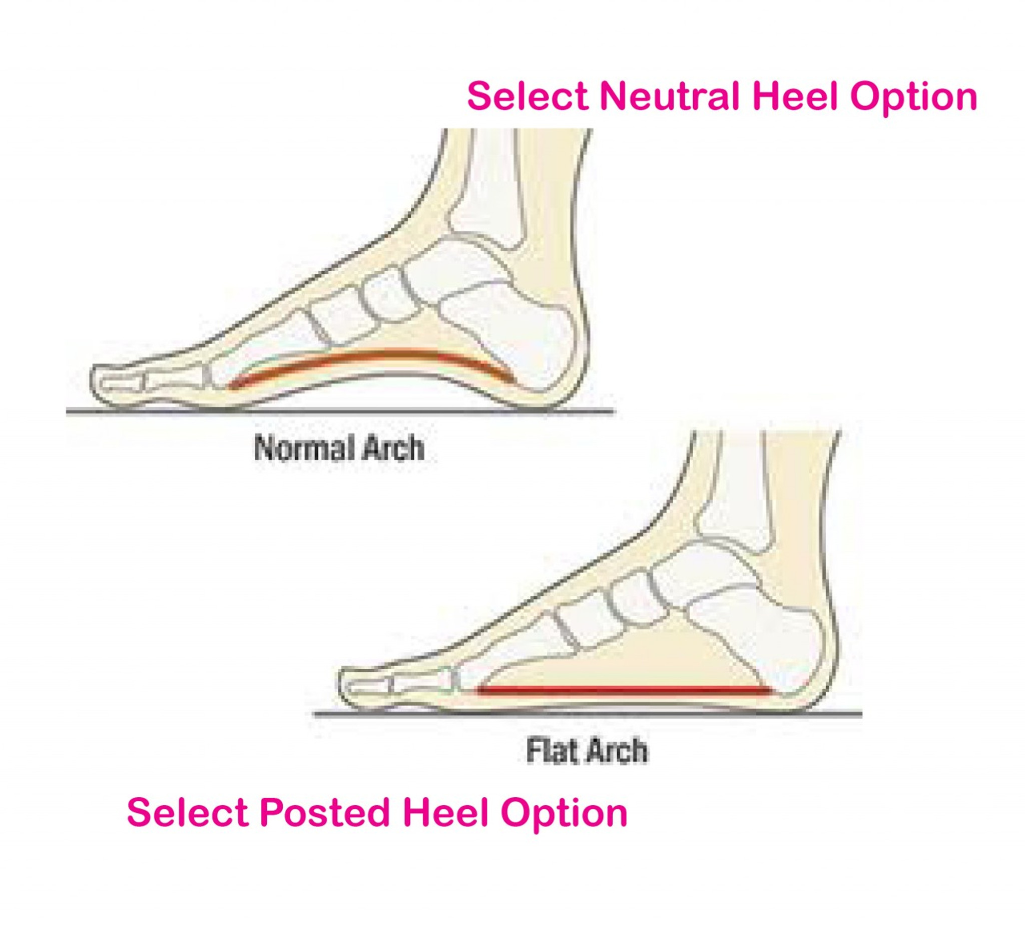 Genext Orthotics For Heel Pain | Ball Of Foot Pain by Genext