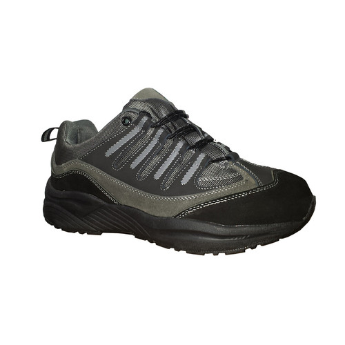 Genext Black and Grey Hiker Mens