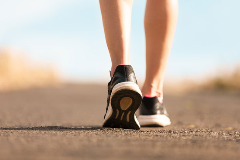 The Health Benefits Of Walking. Let's Walk!