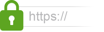 Https Logo indicating Pedors.com Is Secure