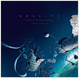 STEVE PRICE Gravity - Original Motion Picture Soundtrack 2LP
