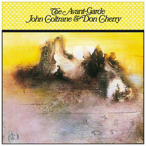 JOHN COLTRANE & DON CHERRY The Avant-Garde LP