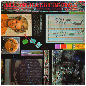VA Hungarian Electronic Music CD-R