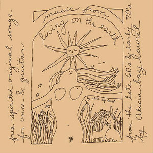 ALICIA BAY LAUREL Music from Living On the Earth LP