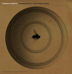 RACKER & ORPHAN Sounds of Insects 10"