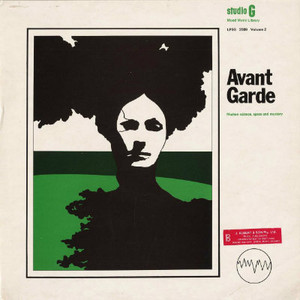 DUBRAVKO DETONI / JOHN LEWIS & JOHN KELIEHOR Avant Garde CD-R