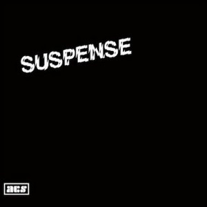 BERNARD FEVRE Suspense LP