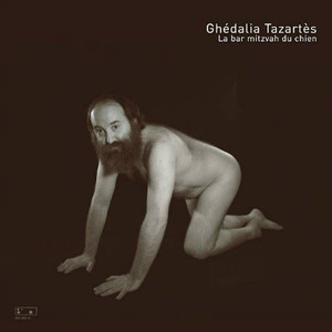 GHEDALIA TAZARTES La Bar Mitzvah du Chien LP