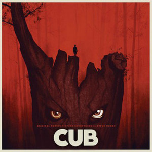 STEVE MOORE Cub Original Motion Picture Soundtrack LP