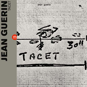 JEAN GUERIN Tacet LP