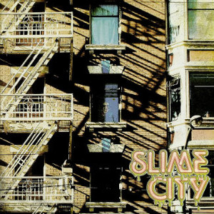 ROBERT TOMARO Slime City (Original Motion Picture Soundtrack) CS