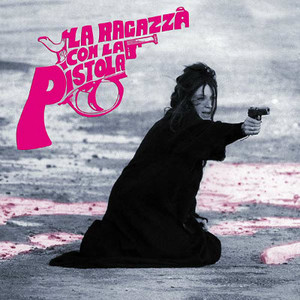 PEPPINO DE LUCA La Ragazza con la Pistola LP