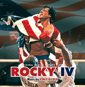 VINCE DICOLA Rocky IV LP