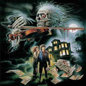 VINCE TEMPERA: Paganini Horror (Color Vinyl) 2LP