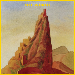 OFF WORLD: 1 LP