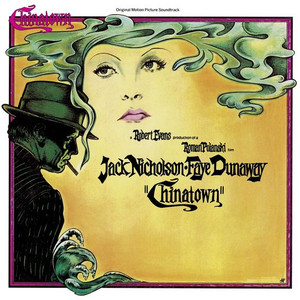 Jerry Goldsmith Chinatown (1974 Original Soundtrack) Standard LP