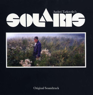 EDWARD ARTEMIEV: Solaris OST LP